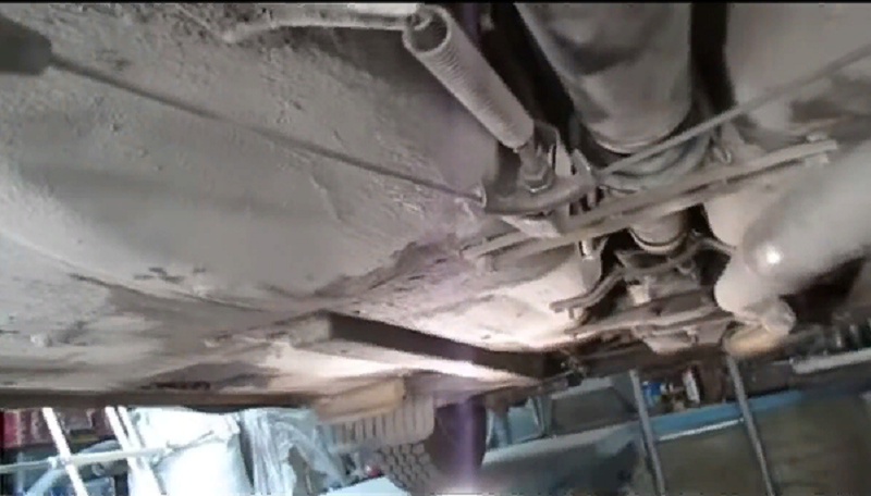 поломйки отдельных деталей